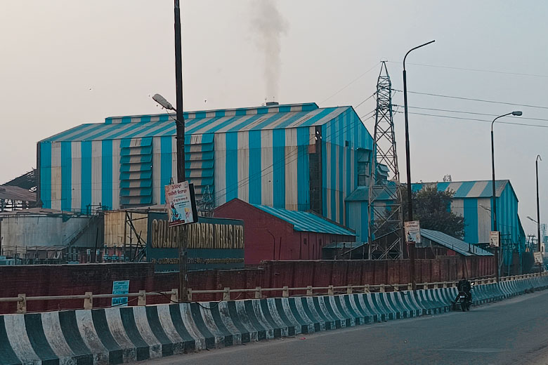 golden sandhar mills, phagwara