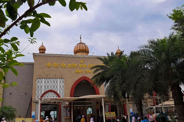 Gurdwara Talhan Sahib