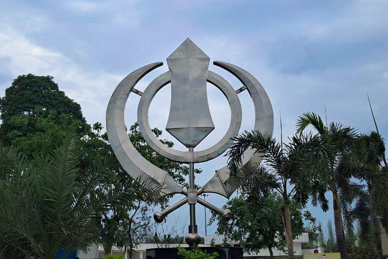 Gurdwara Talhan Sahib