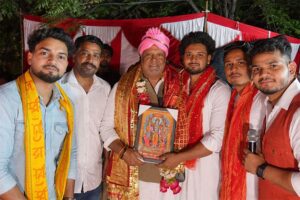 Read more about the article राम नवमी पर जालंधर में निकली भव्य शोभा यात्रा