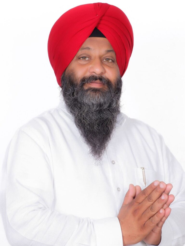 Read more about the article ਕਪੂਰਥਲਾ ਵਾਰਡ ਨੰਬਰ 20 ਤੋਂ ਆਪ ਦੇ ਹਰਪ੍ਰੀਤ ਸਿੰਘ ਹੈਪੀ 110 ਵੋਟਾਂ ਨਾਲ ਜੇਤੂ